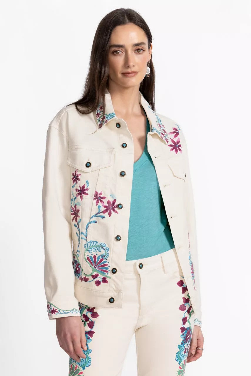 THE CLASSIC DENIM JACKET