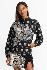 BEE ACTIVE FULL ZIP JACKET