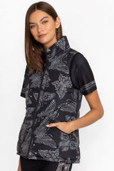 BRAEMAR PUFFER VEST