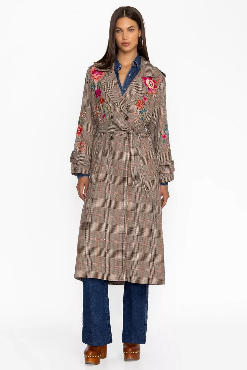 TRENCH COAT