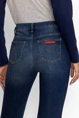 SANCERE STRAIGHT LEG JEAN