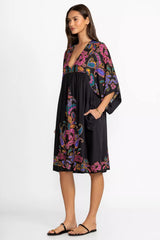 FATIMA EASY COVERUP DRESS