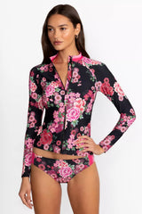 BLUM LONG SLEEVE SURF SHIRT