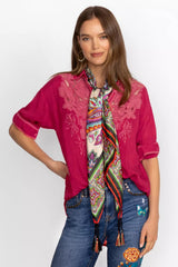 CACHEMIR SILK SCARF