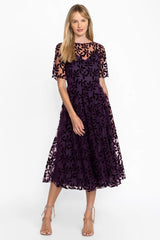 FLIRTY DRESS