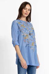 ZINNIA TUNIC