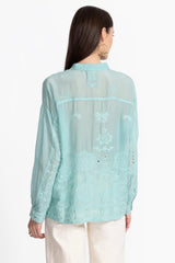 SLIM AUDREY BUTTON DOWN