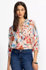 ZEELAND BLOUSE