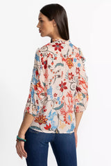 ZEELAND BLOUSE