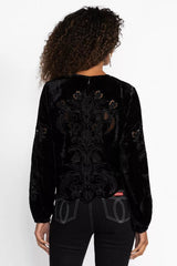 GABRIELA BLOUSE