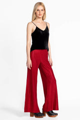 JENNA METALLIC EASY PANT