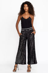 GABIE SEQUIN PANT