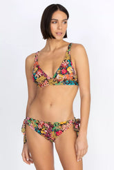 Millo Halter Bikini Top