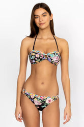 Black Butterfly Ring Bandeau