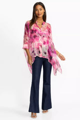 KATIA OVERSIZED BLOUSE