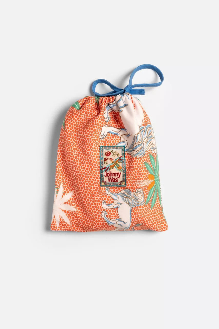 JW X PAOLITA BEACH TOWEL