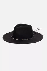 BEADED HAT