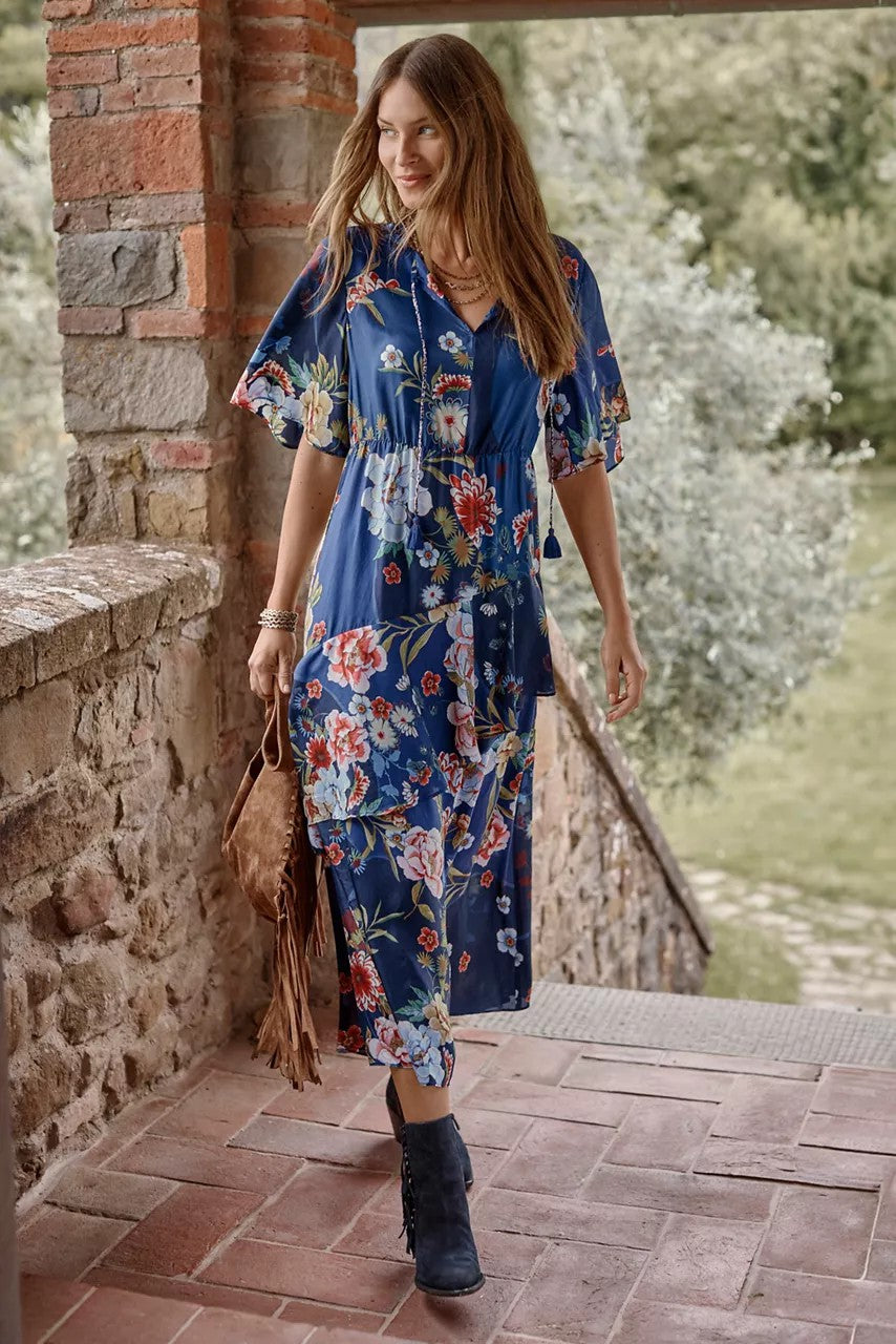 FLOREAN DRESS