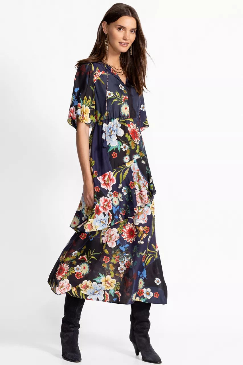 FLOREAN DRESS