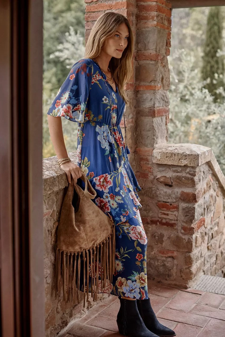 FLOREAN DRESS