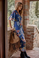 FLOREAN DRESS