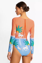 JW X PAOLITA SURF ONE PIECE