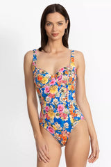 PAULINE UNDERWIRED TANK ONE PIECE