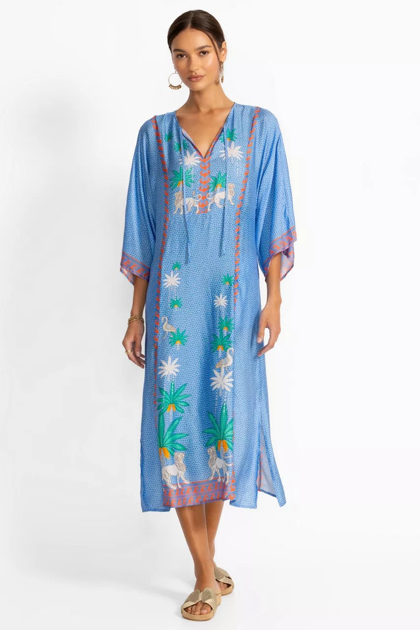 JW X PAOLITA AVERI KAFTAN