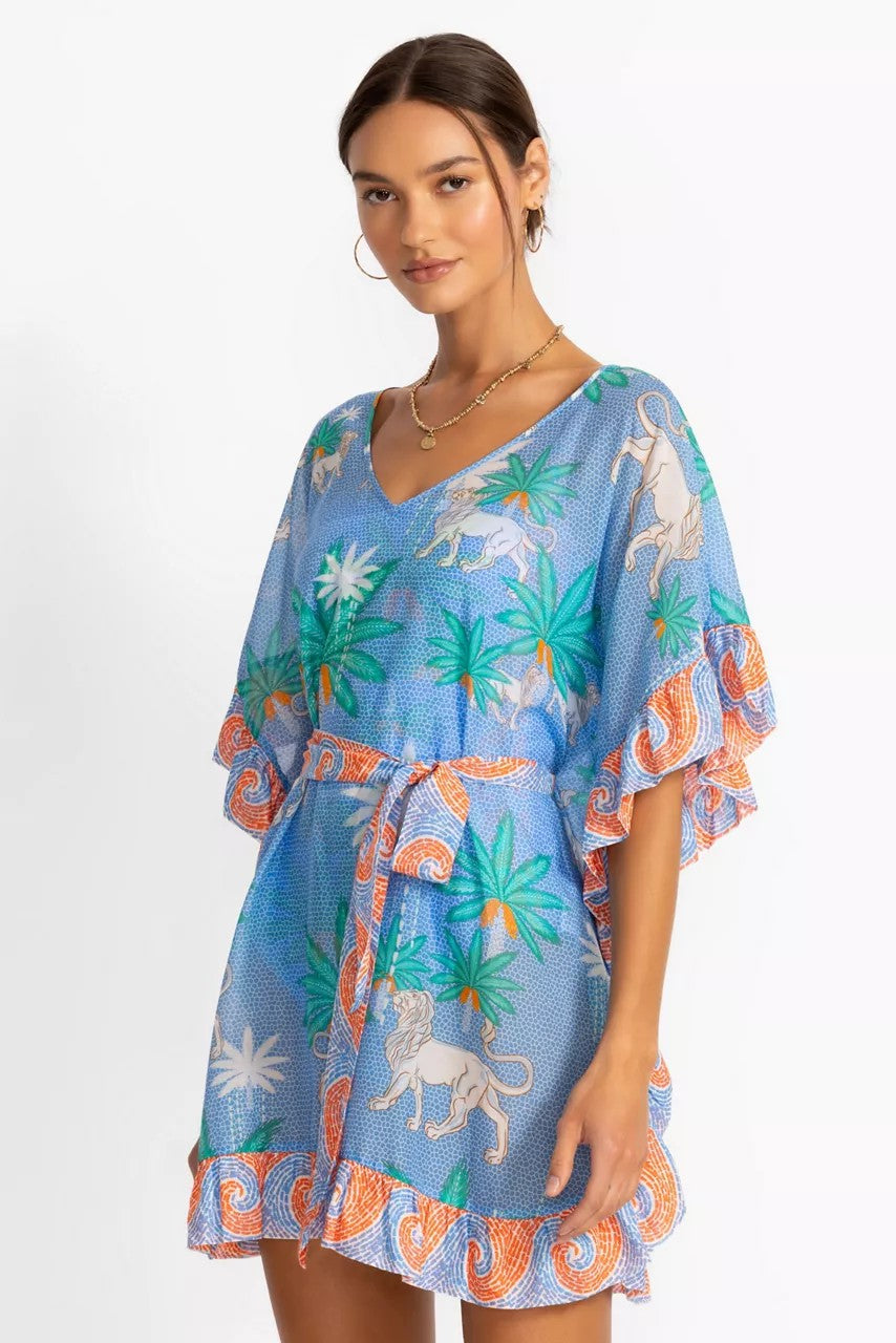 JW X PAOLITA TULUM KAFTAN