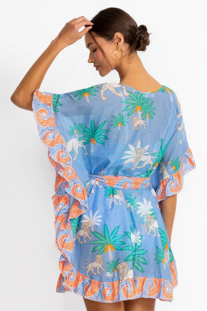JW X PAOLITA TULUM KAFTAN