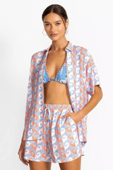 JW X PAOLITA CAMP SHIRT