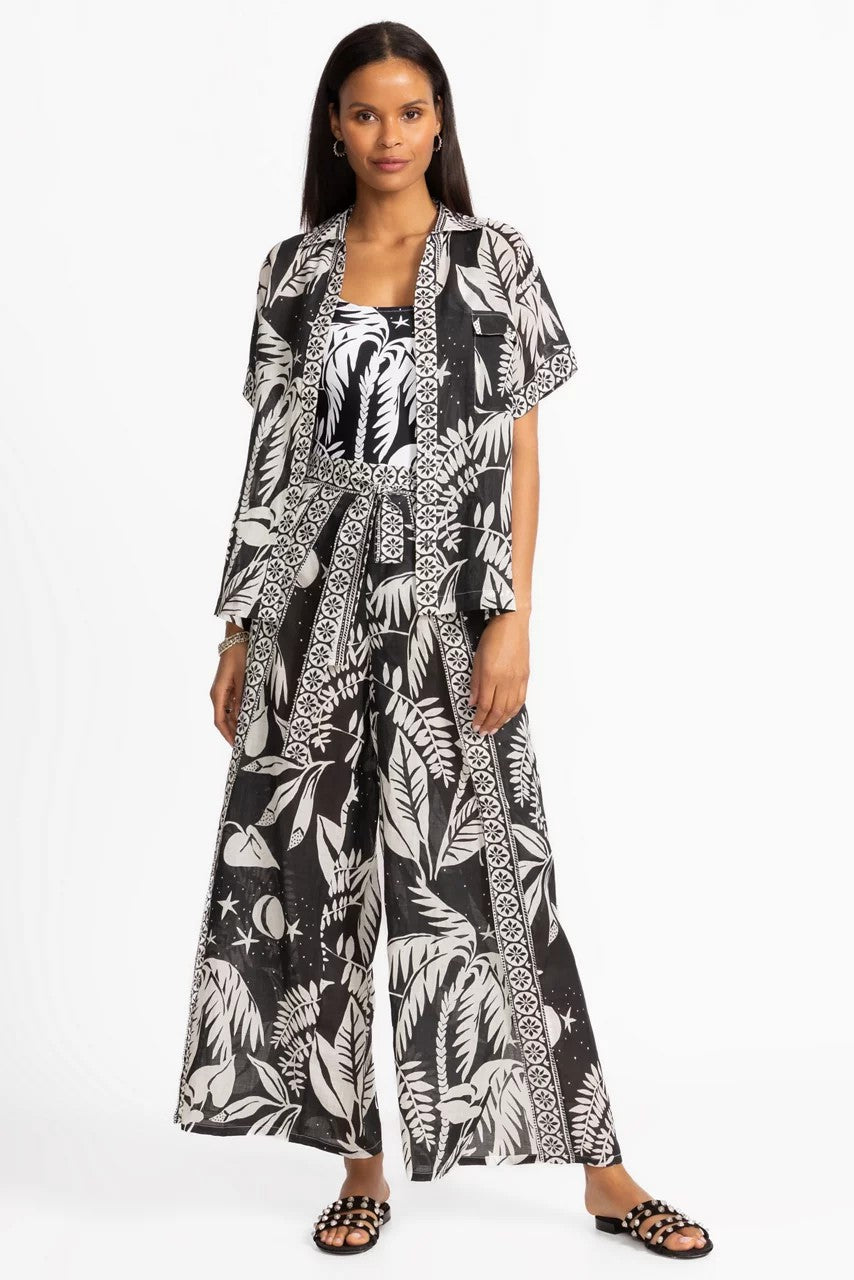PALMAS WRAP PANT