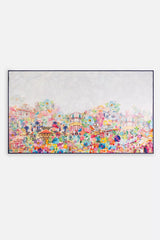 SPELLO BLOOM BEACH TOWEL