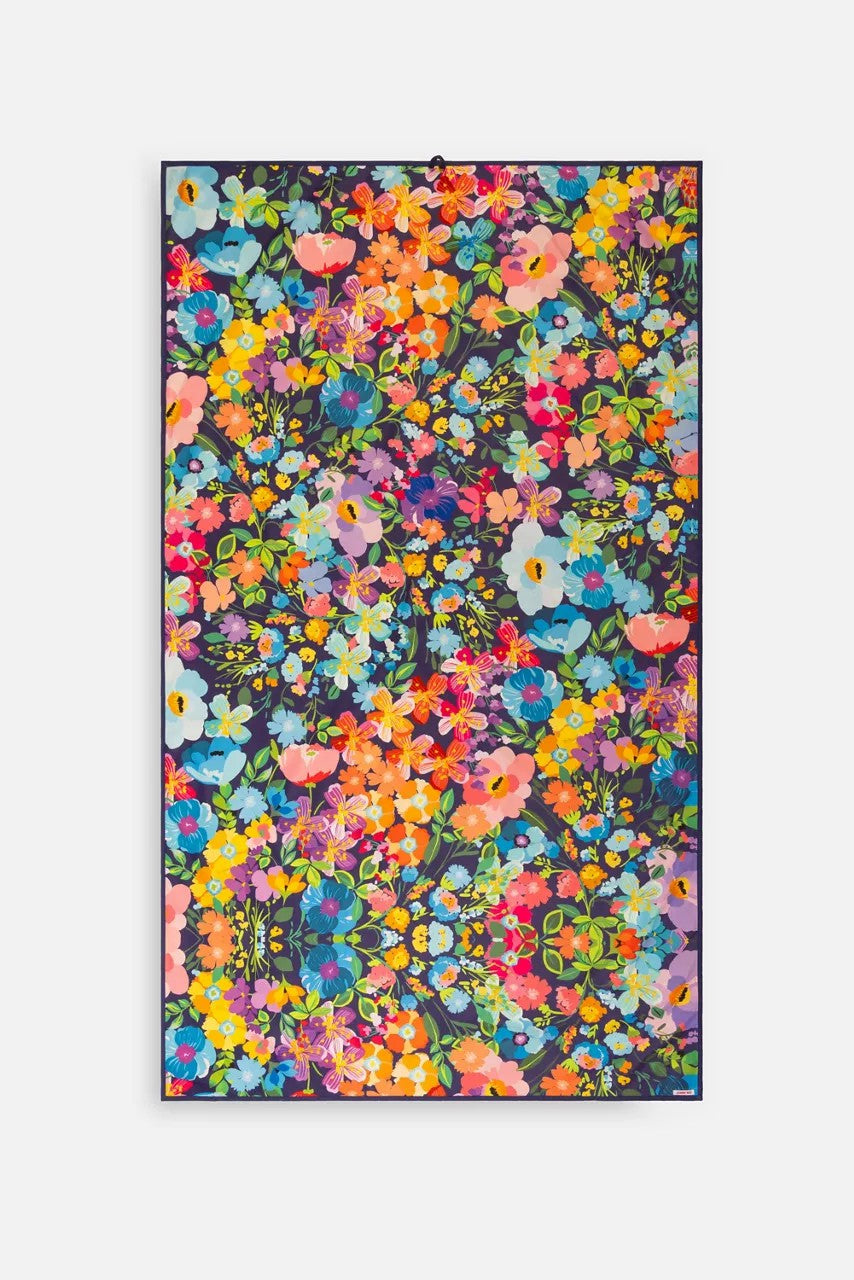 SPELLO BLOOM BEACH TOWEL