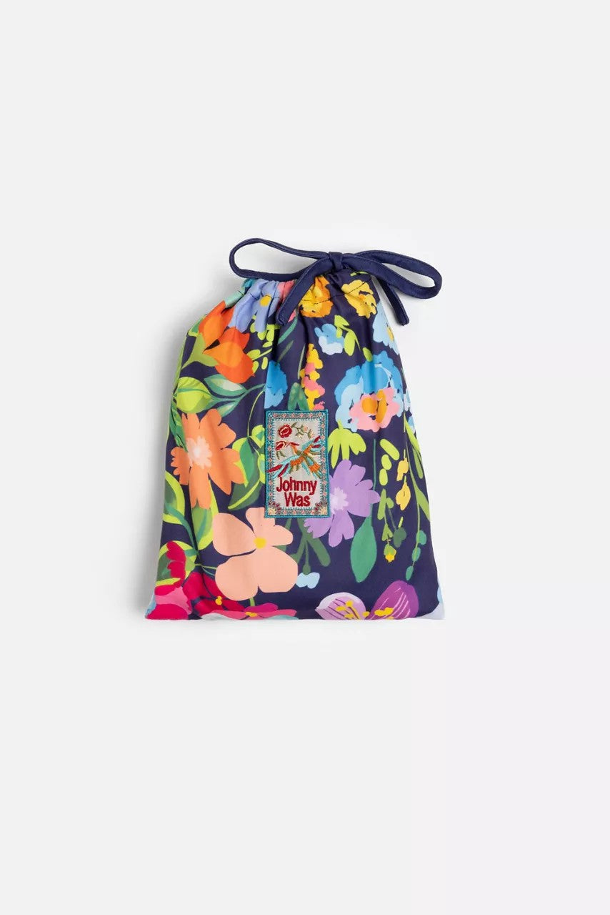 SPELLO BLOOM BEACH TOWEL
