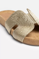METALLIC ROPE SLIDE