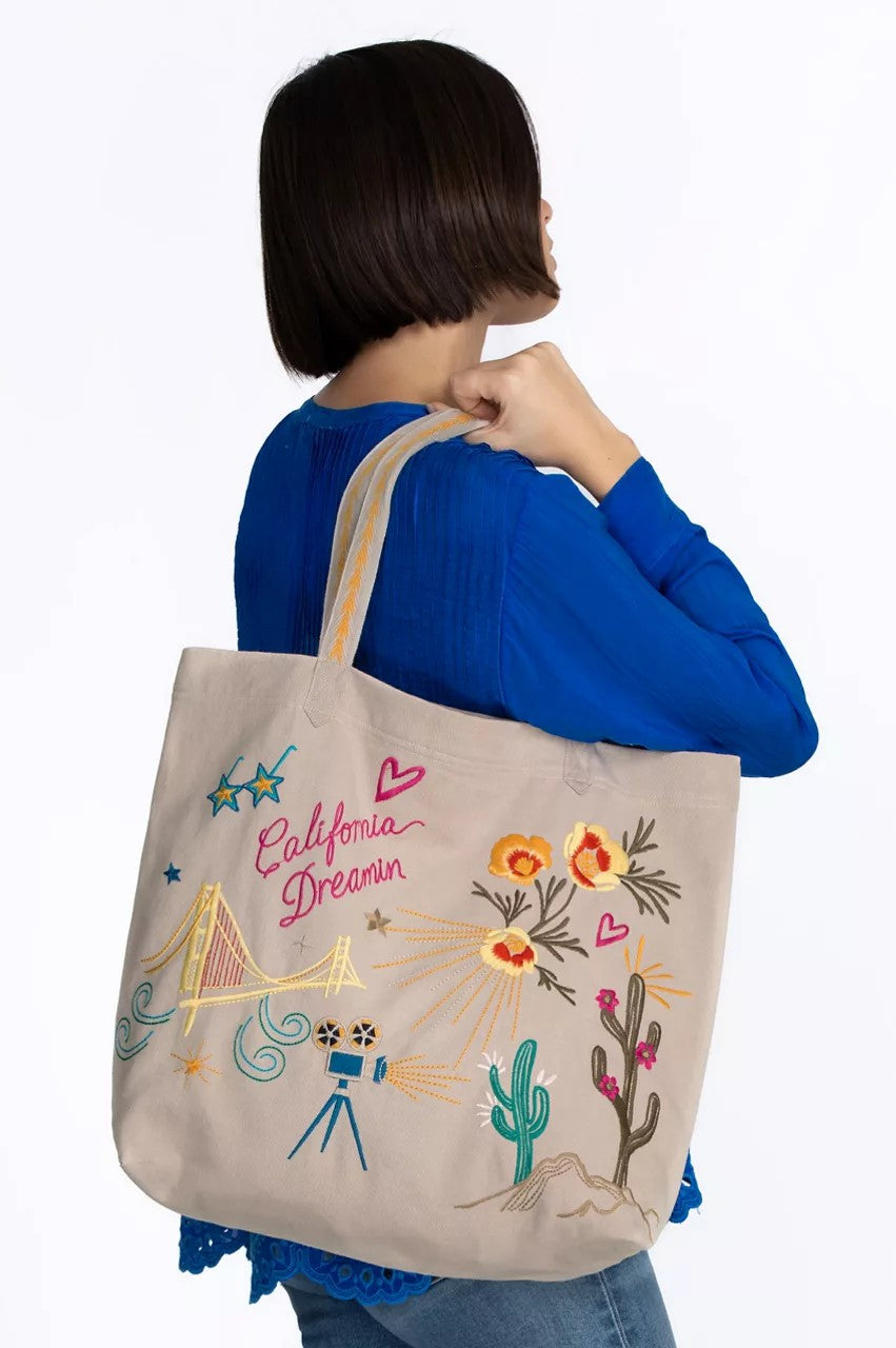 California Everyday Tote