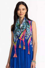 ELAINE SILK SCARF