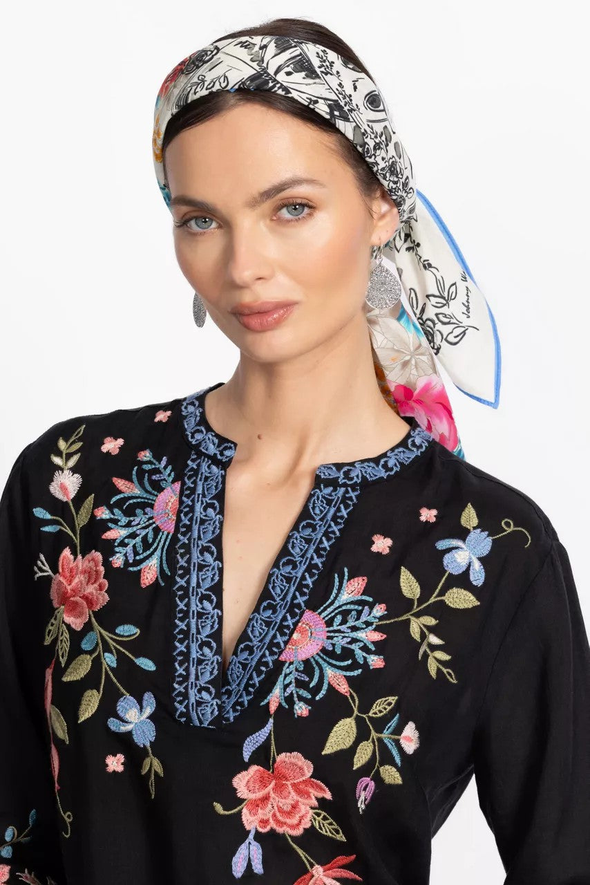 LAVILLE HEAD SCARF