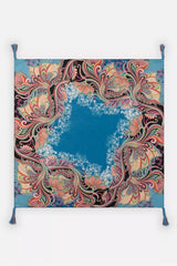 SILK SCARF