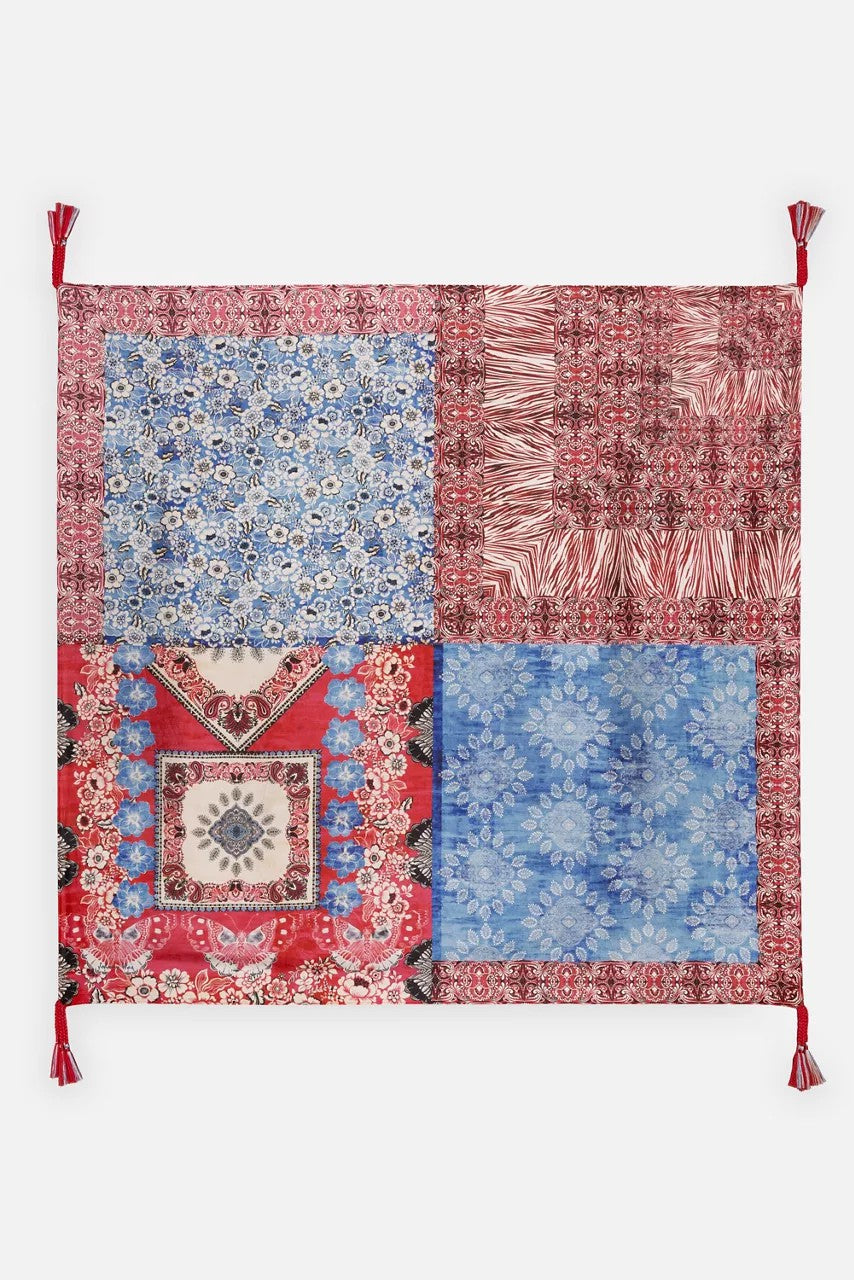 MAYBORN SILK SCARF