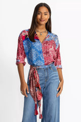 MAYBORN SILK SCARF