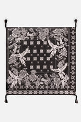 MYNA SILK SCARF