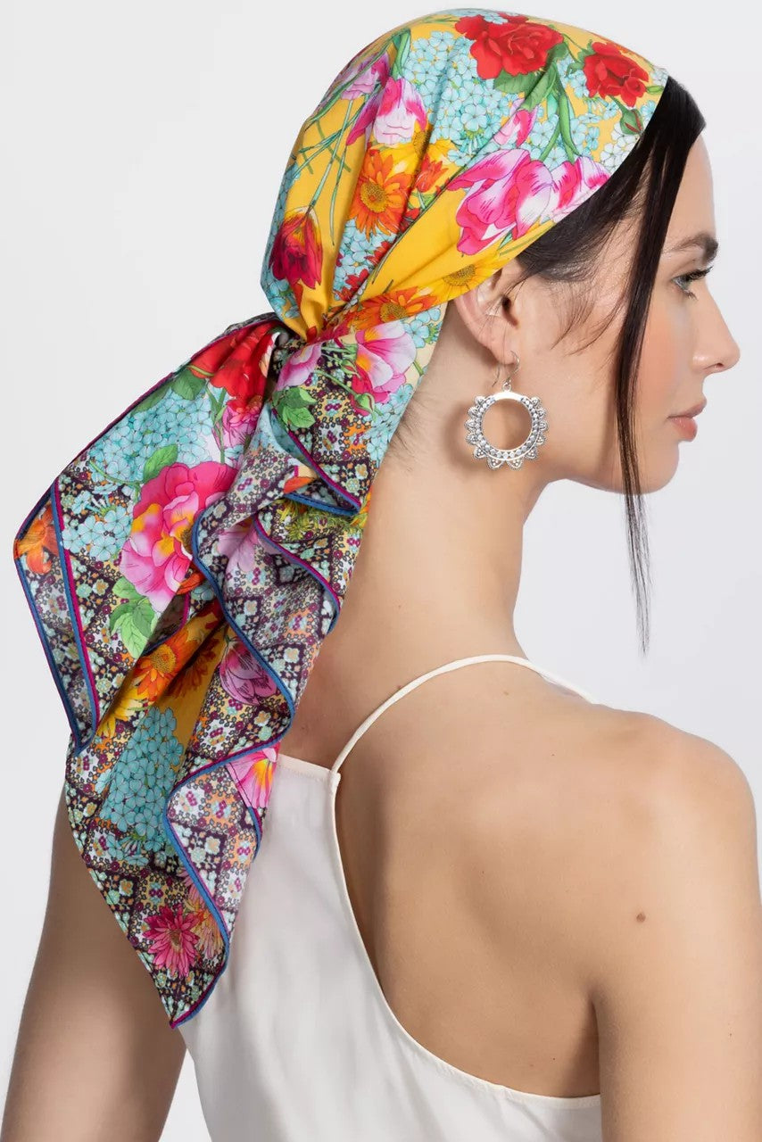DELITE HEAD SCARF