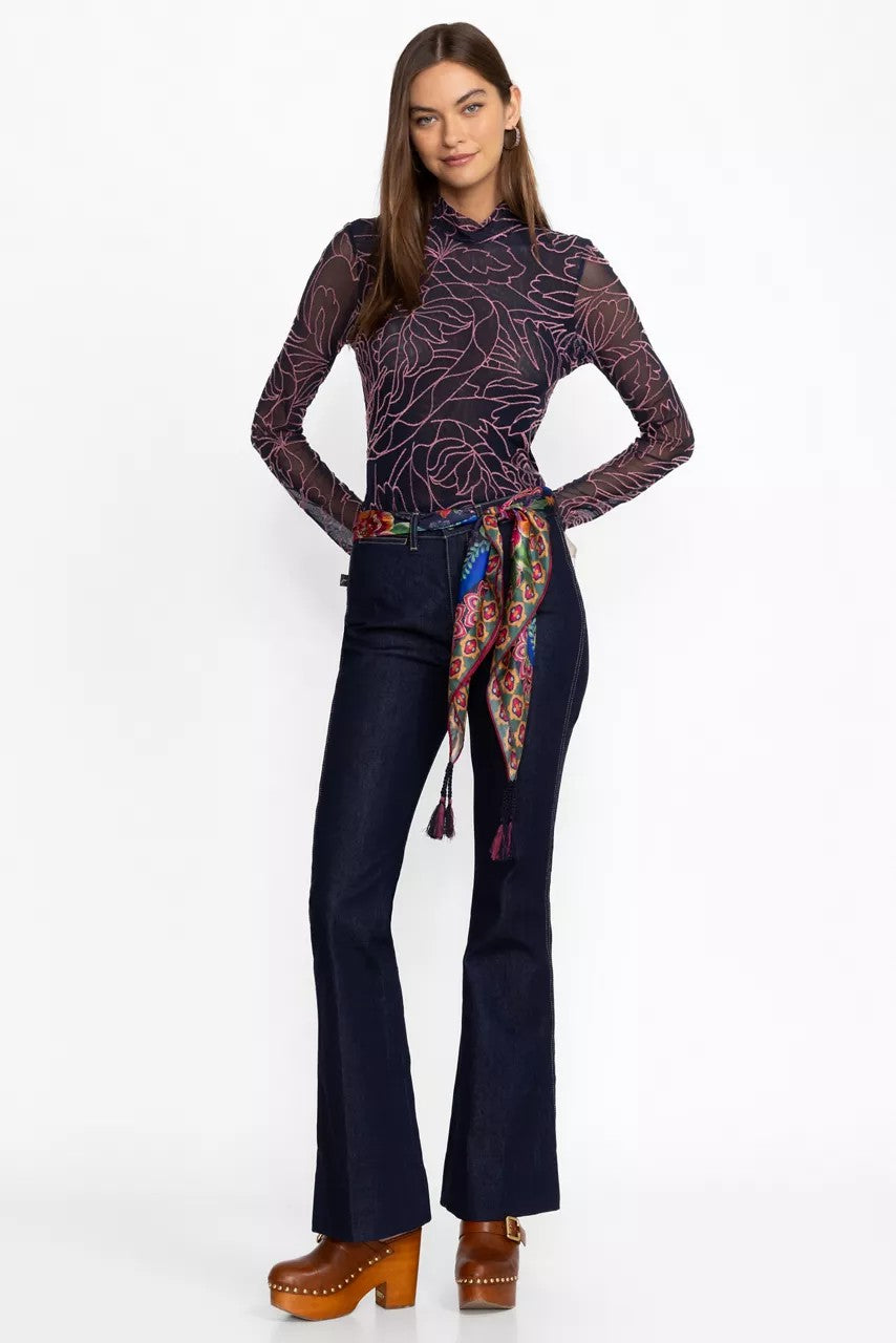 DARNAHTA SILK SCARF