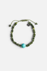 JOSEPH BROOKS JADE BRACELET