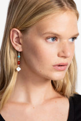 COOL SUMMER DANGLE EARRINGS