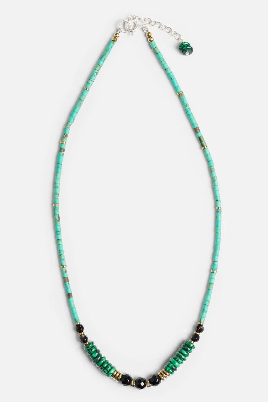 SUBLIME PARADISE CHOKER NECKLACE