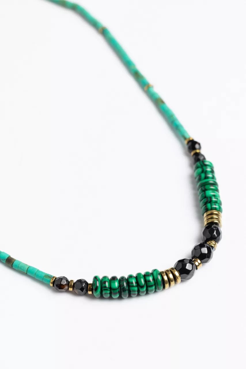 SUBLIME PARADISE CHOKER NECKLACE