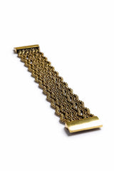 RIC RAC SEVEN STRAND BRACELET